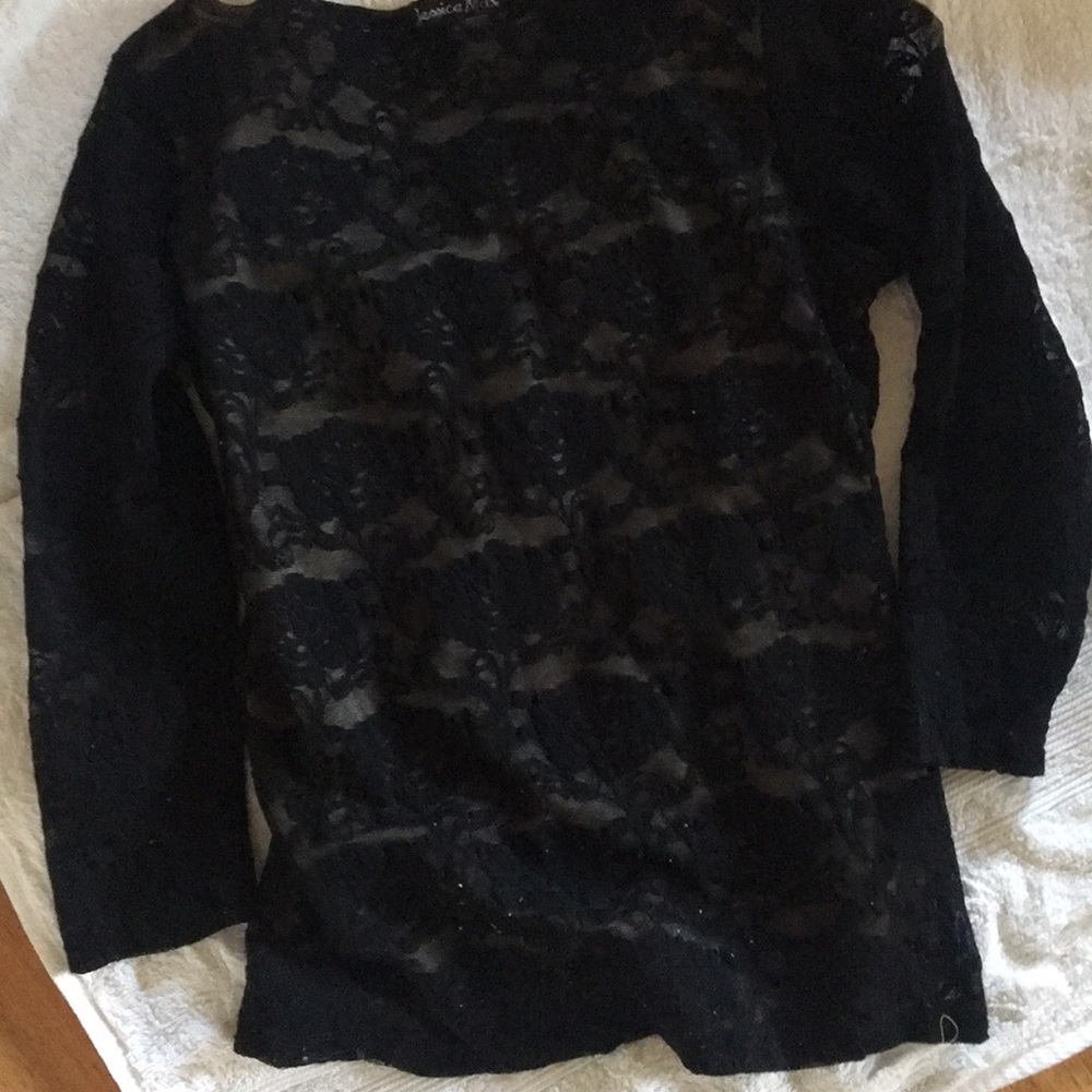 Jessica Max top